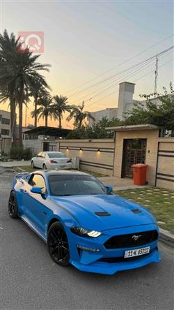 فورد موستانج